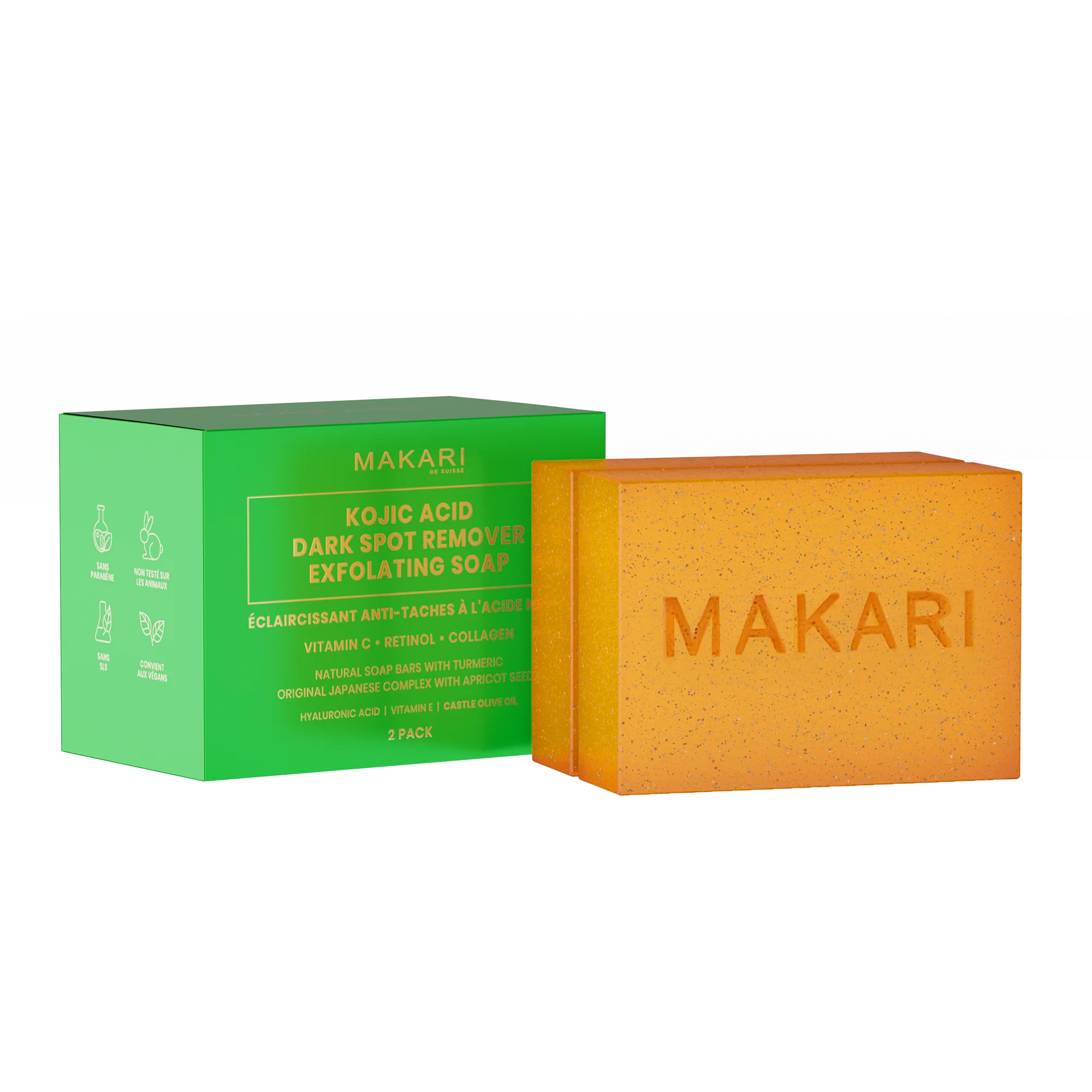 Cleansers - Exfoliators - Toners